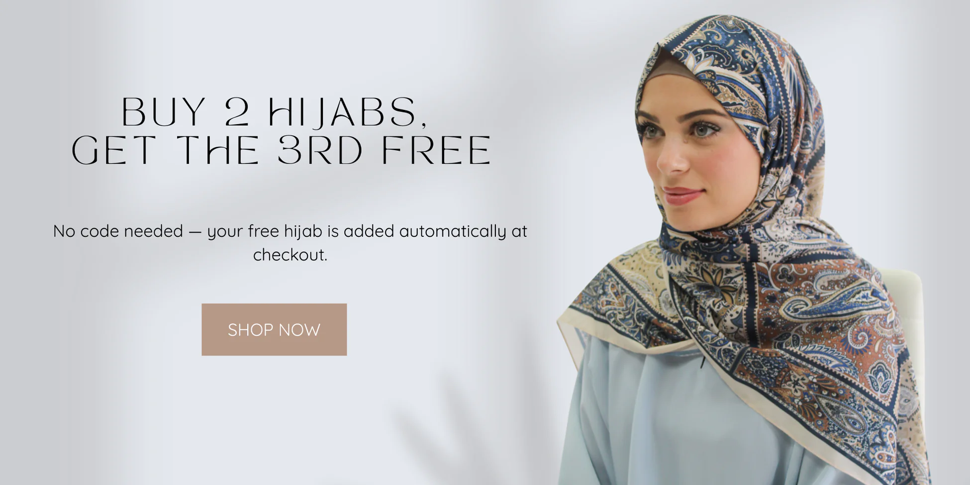 Elegant Modesty, Tailored For You