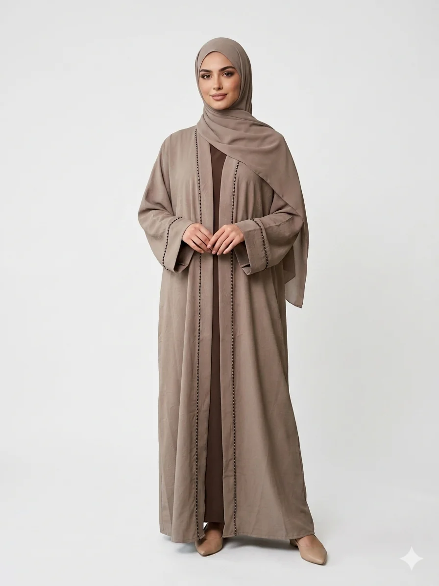 New Hijabs and Abayas